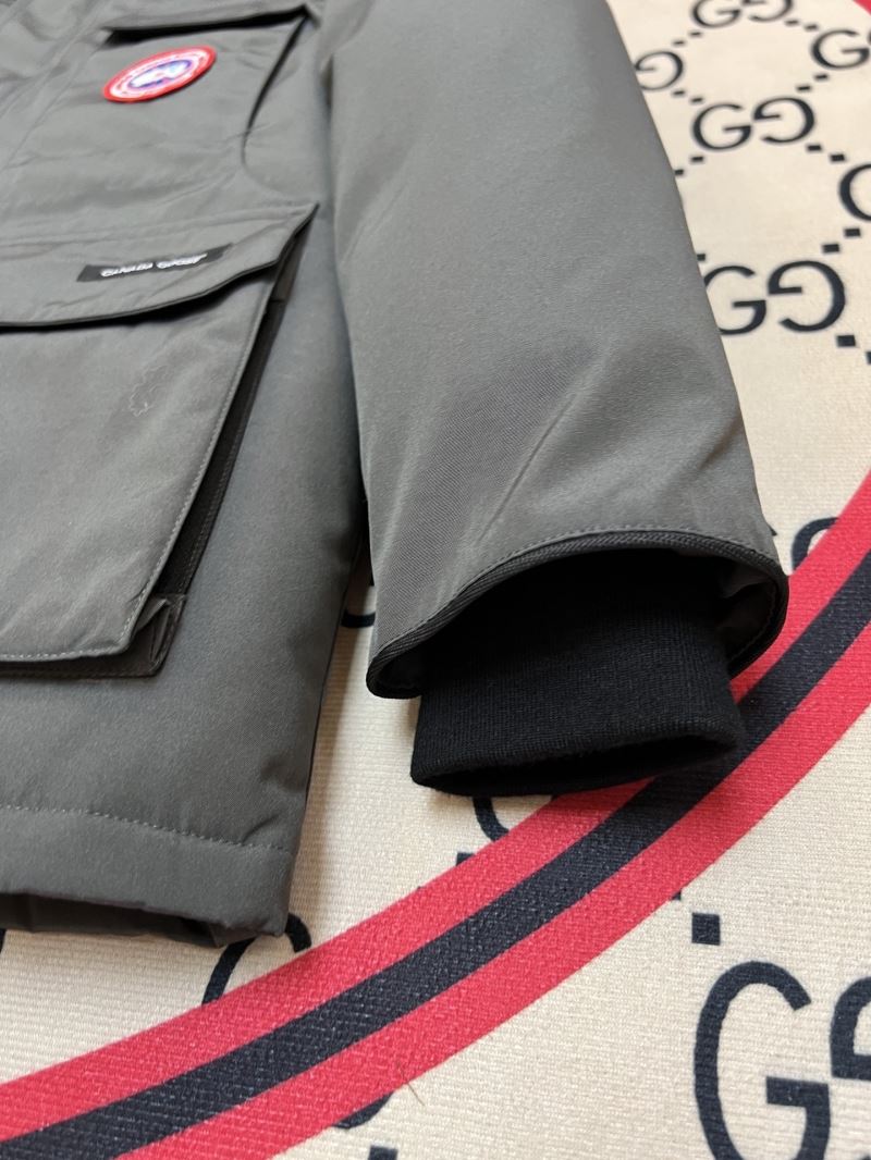 Canada Goose Down Jackets